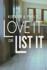Watch Kirstie and Phil's Love It or List It Goojara