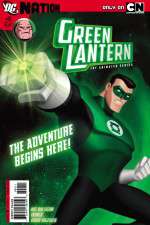 Watch Green Lantern The Animated Series Goojara