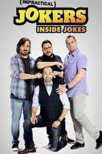 Watch Impractical Jokers: Inside Jokes Goojara