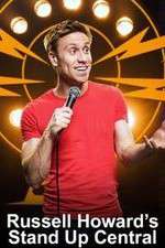 Watch Russell Howard's Stand Up Central Goojara