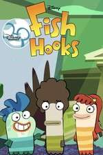 Watch Fish Hooks Goojara