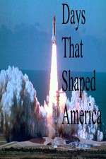 Watch Days That Shaped America Goojara