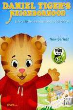 Watch Daniel Tiger's Neighborhood Goojara