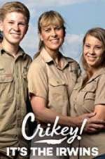 Watch Crikey! It\'s the Irwins Goojara
