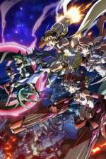 Watch Senki Zesshou Symphogear Goojara