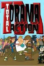 Watch Total Drama Action Goojara