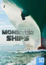 Watch Monster Ships Goojara
