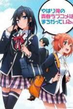 Watch Yahari Ore no Seishun Love Come wa Machigatteiru Goojara