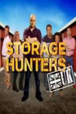 Watch Storage Hunters UK  Goojara