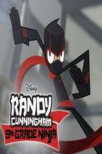 Watch Randy Cunningham 9th Grade Ninja Goojara