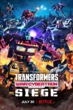 Watch Transformers: War for Cybertron Goojara