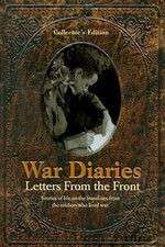 Watch War Diaries Letters From the Front Goojara