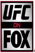 Watch UFC on Fox Goojara