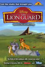 Watch The Lion Guard Goojara
