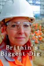 Watch Britain\'s Biggest Dig Goojara