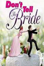 Watch Don't Tell The Bride(UK) Goojara