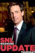 Watch Saturday Night Live Weekend Update Thursday Goojara