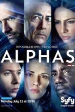 Watch Alphas Goojara