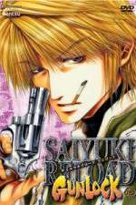 Watch Saiyuki Reload Gunlock Goojara