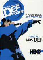 Watch Russell Simmons Presents Def Poetry Goojara