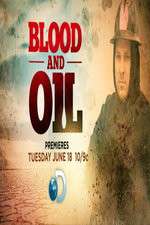 Watch Blood & Oil Goojara