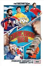 Watch Comic Book Men Goojara
