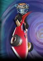 Watch Hot Wheels Battle Force 5 Goojara