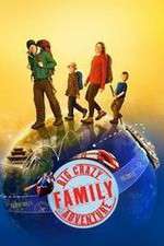 Watch Big Crazy Family Adventure Goojara