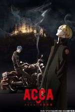Watch ACCA 13-Ku Kansatsu-Ka Goojara
