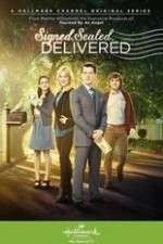 Watch Signed Sealed Delivered Goojara