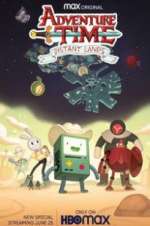 Watch Adventure Time: Distant Lands Goojara