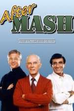 Watch AfterMASH Goojara