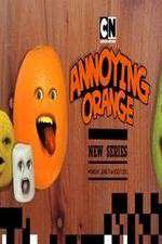 Watch The Annoying Orange Goojara