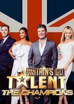 Watch Britain's Got Talent: The Champions Goojara