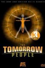 Watch The Tomorrow People Goojara