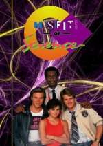 Watch Misfits of Science Goojara