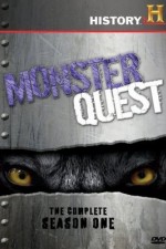 Watch MonsterQuest Goojara