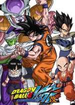 Watch Dragon Ball Kai Goojara