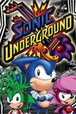 Watch Sonic Underground Goojara