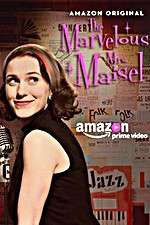 Watch The Marvelous Mrs. Maisel Goojara