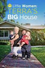 Watch Little Women: LA: Terra's Big House Goojara