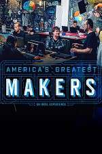 Watch America's Greatest Makers Goojara