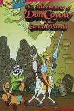 Watch The Adventures of Don Coyote and Sancho Panda Goojara