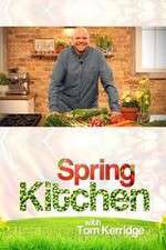Watch Spring Kitchen with Tom Kerridge Goojara