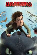 Watch DreamWorks Dragons Goojara