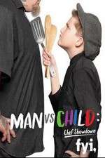 Watch Man vs. Child: Chef Showdown Goojara