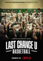Watch Last Chance U: Basketball Goojara