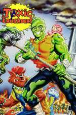 Watch The Toxic Crusaders Goojara