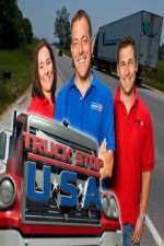 Watch Truck Stop USA Goojara