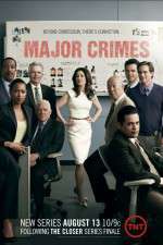 Watch Major Crimes Goojara